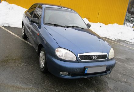 Продам Daewoo Lanos 2011 года в Киеве