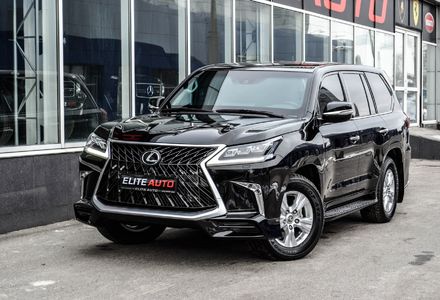 Продам Lexus LX 450  ARMORED INKAS B6 2020 года в Киеве