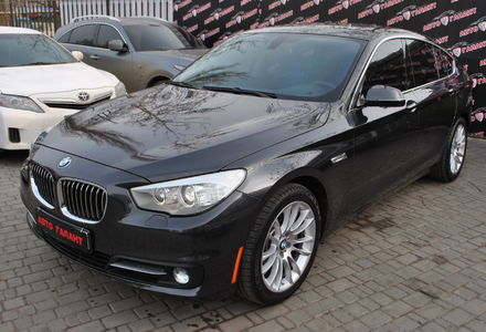 Продам BMW 5 Series GT 535 2014 года в Одессе