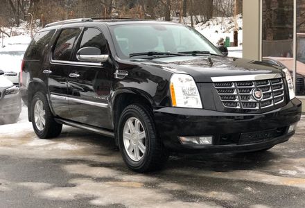 Продам Cadillac Escalade PLATINUM VIP 2008 года в Киеве