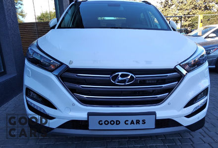 Продам Hyundai Tucson 2018 года в Одессе