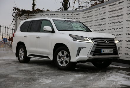 Продам Lexus LX 450 2016 года в Киеве