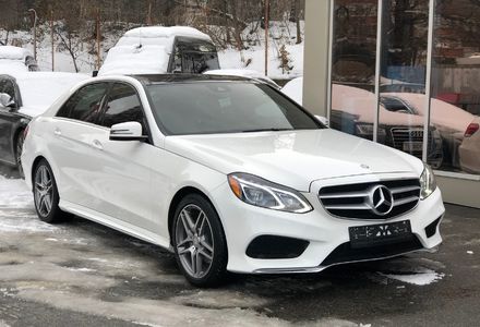 Продам Mercedes-Benz E-Class 400 ///AMG 4Matic 2015 года в Киеве