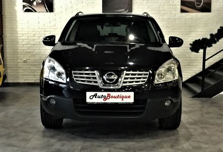 Продам Nissan Qashqai 2008 года в Одессе