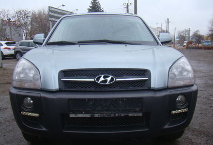 Продам Hyundai Tucson 2008 года в Одессе