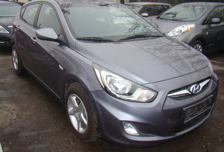 Продам Hyundai Accent  2016 года в Одессе