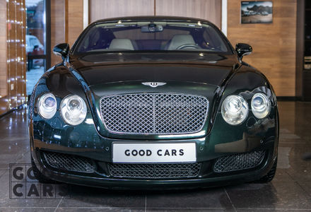 Продам Bentley Continental GT 2005 года в Одессе