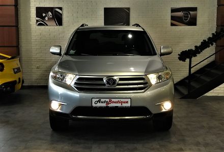 Продам Toyota Highlander 2011 года в Одессе