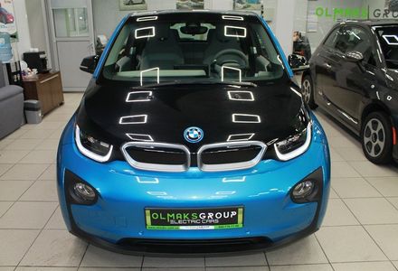 Продам BMW I3 MEGA, 33 kWt 2017 года в Киеве