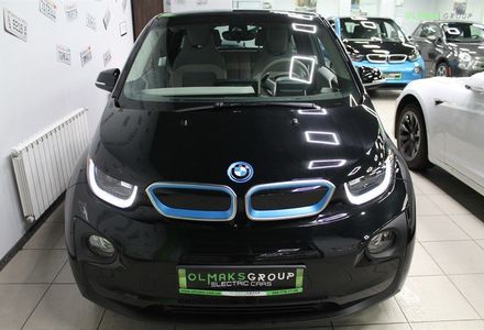 Продам BMW I3 MEGA, 33 kWt 2017 года в Киеве