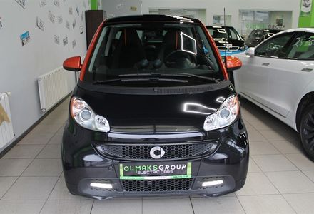 Продам Smart Fortwo ED, 17.6 kWt 2016 года в Киеве