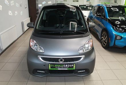 Продам Smart Fortwo ED, 17.6 kWt 2015 года в Киеве