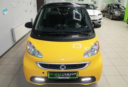 Продам Smart Fortwo ED, 17.6 kWt 2015 года в Киеве