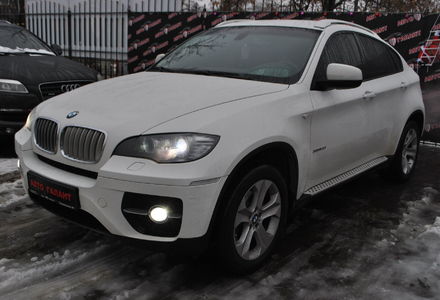 Продам BMW X6 2010 года в Одессе