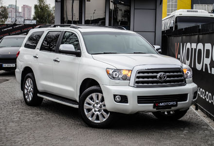 Продам Toyota Sequoia 5.7 Platinum 2013 года в Киеве