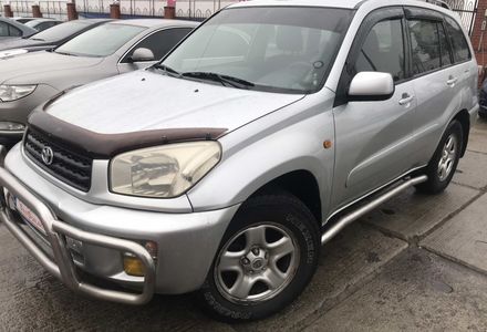 Продам Toyota Rav 4 2001 года в Одессе