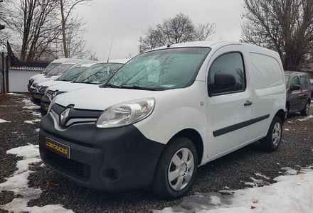 Продам Renault Kangoo груз. 81kW 2015 года в Одессе