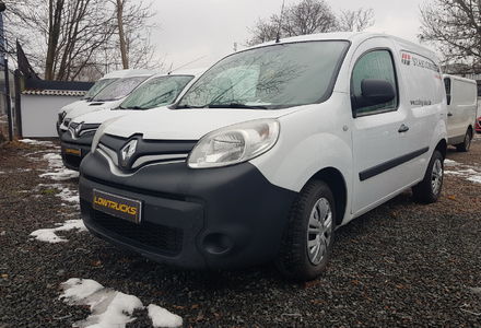 Продам Renault Kangoo груз. 66kW AC 2014 года в Одессе