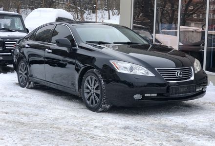 Продам Lexus ES 350 2008 года в Киеве