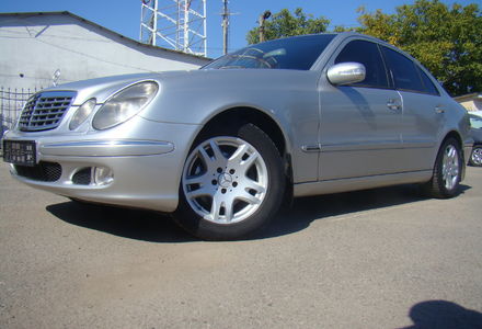 Продам Mercedes-Benz 200 E-class 2005 года в Одессе