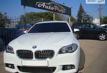 Продам BMW 528 M 2015 года в Одессе