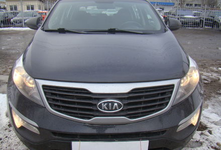 Продам Kia Sportage 2012 года в Одессе