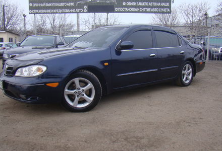 Продам Nissan Maxima MAXIMAL 2003 года в Одессе