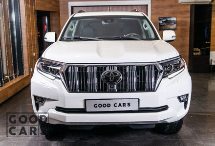 Продам Toyota Land Cruiser Prado 150 2018 года в Одессе