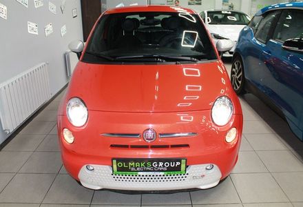 Продам Fiat 500 e, 24 kWt 2016 года в Киеве