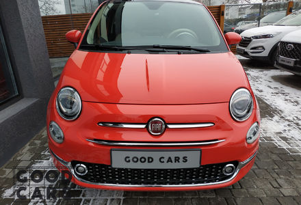 Продам Fiat 500 2016 года в Одессе