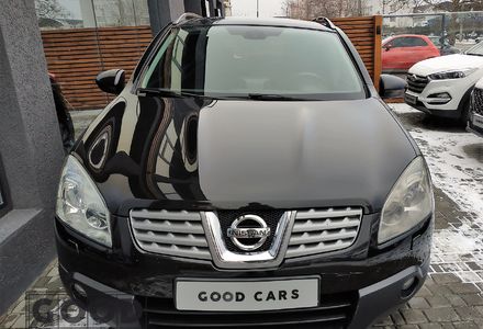 Продам Nissan Qashqai 2008 года в Одессе