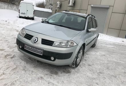 Продам Renault Megane 2004 года в Днепре