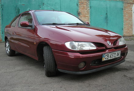 Продам Renault Megane Coupe 1996 года в г. Нежин, Черниговская область