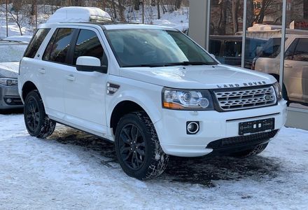 Продам Land Rover Freelander 2 2014 года в Киеве