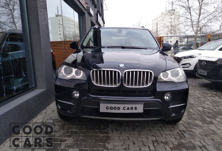 Продам BMW X5 2012 года в Одессе