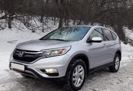 Продам Honda CR-V 2.4 AWD 2016 года в Киеве