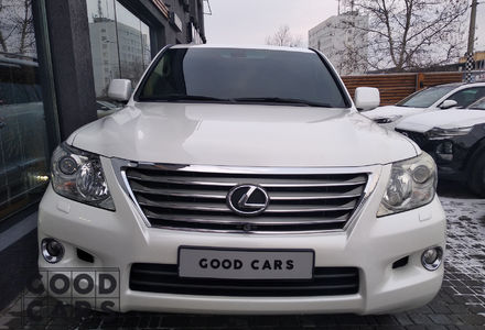 Продам Lexus LX 570 2010 года в Одессе