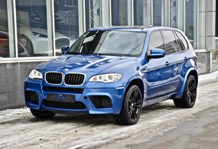 Продам BMW X5 M 2013 года в Киеве