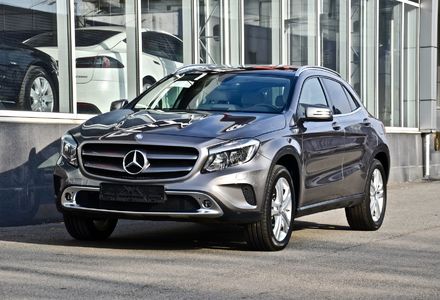 Продам Mercedes-Benz GLA-Class 2015 года в Киеве