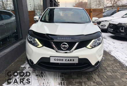 Продам Nissan Qashqai 2016 года в Одессе