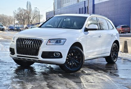 Продам Audi Q5 2013 года в Киеве