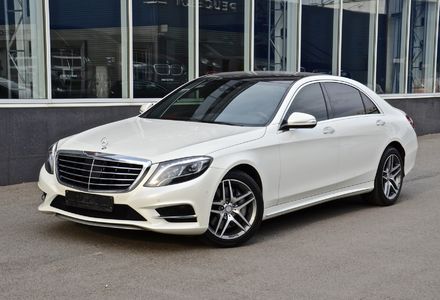 Продам Mercedes-Benz S-Class 2016 года в Киеве