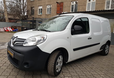 Продам Renault Kangoo груз. Maxi 81kW Navi AC 2015 года в Одессе