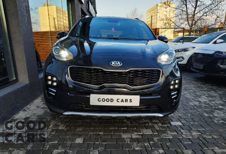 Продам Kia Sportage GT 2016 года в Одессе