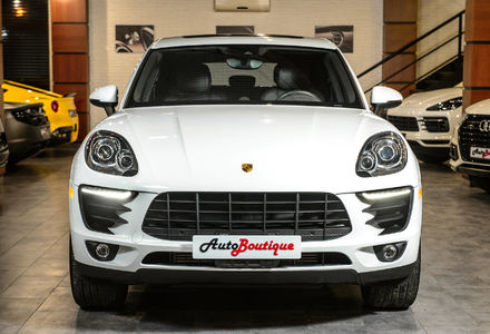 Продам Porsche Macan 2016 года в Одессе