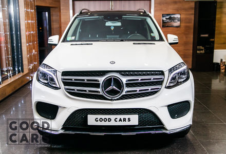 Продам Mercedes-Benz GLS-Class 2016 года в Одессе