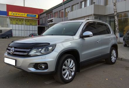 Продам Volkswagen Tiguan Hightline 2015 года в Николаеве