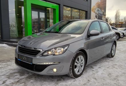 Продам Peugeot 308 Style 2015 года в Николаеве