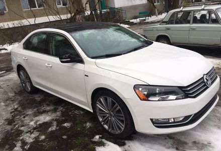 Продам Volkswagen Passat B7 Sport Edition 2014 года в Черновцах