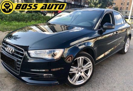 Продам Audi A3 quattro 2015 года в Черновцах